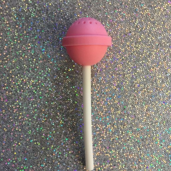 Lollipop Silicone Tea Infuser w/ free Mystery Tea - Picture 3 of 6